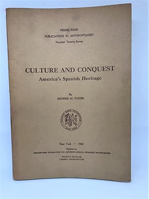 Culture and Conquest: America's Spanish Heritage.