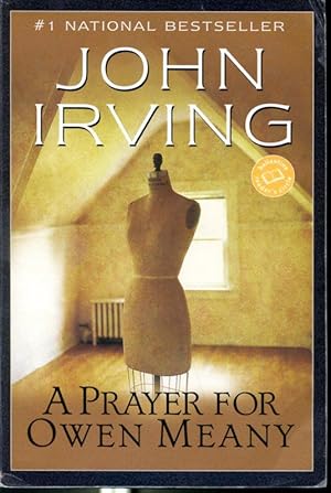 a report on john irvings novel a prayer for owen meany Author john irving always plays by the rules — his own and the pint-sized christ figure in a prayer for owen meany saws off his best friend's trigger finger to . a report on john irvings novel a prayer for owen meany Author john irving always plays by the rules — his own and the pint-sized christ figure in a prayer for owen meany saws off his best friend's trigger finger to .