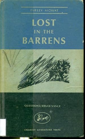 lost barrens Lost in the barrens (book) : mowat, farley : awasin, a cree indian boy, and jamie, a canadian orphan living with his uncle, the trapper angus macnair, are enchanted by the magic of the great arctic wastes they set out on an adventure that proves longer and more dangerous than they could have imagined. lost barrens Lost in the barrens (book) : mowat, farley : awasin, a cree indian boy, and jamie, a canadian orphan living with his uncle, the trapper angus macnair, are enchanted by the magic of the great arctic wastes they set out on an adventure that proves longer and more dangerous than they could have imagined.