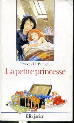9782070567102: La petite princesse - AbeBooks - Hodgson Burnett ...
