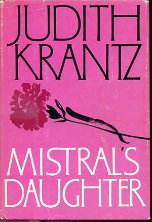 Mistrals Daughter Book