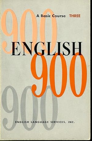 Тысяча девятьсот на английском