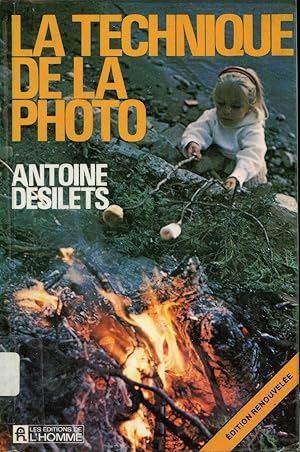 La technique de la photo