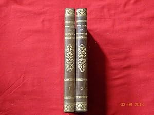 Voyage en Norwège (Norvège), en Danemarck (Danemark), et en Russie, Dans les années 1788, 89, 90 ...