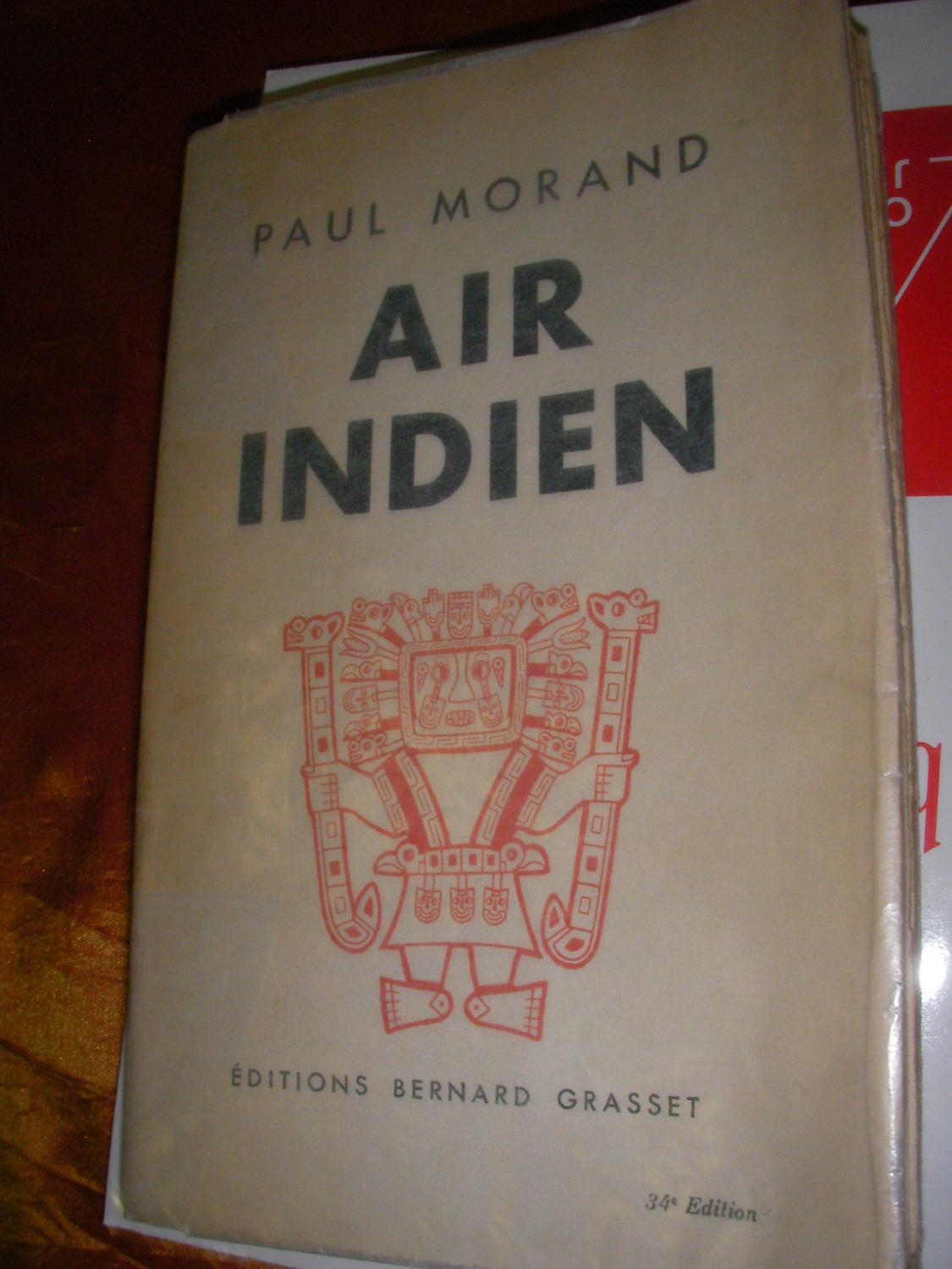 Airs Indiens (French Edition)