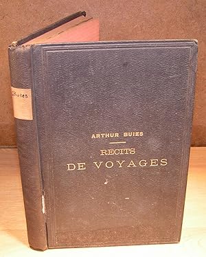 RÉCITS DE VOYAGES (sur les Grands Lacs, Laurentides, vieux Québec) (1890)