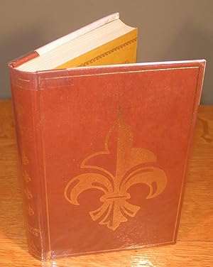 HISTOIRE CHRONOLOGIQUE DE LA NOUVELLE-FRANCE OU CANADA depuis sa découverte jusqu¿en l¿an mil six...