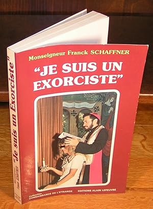 JE SUIS UN EXORCISTE (exemplaire signé par l¿auteur)