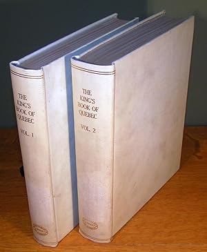 THE KING¿S BOOK OF QUEBEC (2 vol. set)