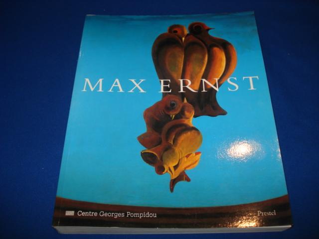 Max Ernst. Rétrospective - Spies Werner