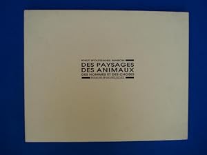 Knut Wolfgang Maron : Exposition, cole des Beaux-arts de Metz, 15 février-19 mars 1995, Kunsthalle K