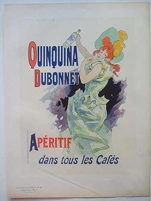 "Quinquina" "Dubonnet, apéritif"