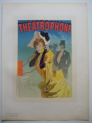 "Théâtrophone"