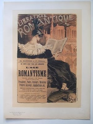 Librairie Romantique, L'art romantique
