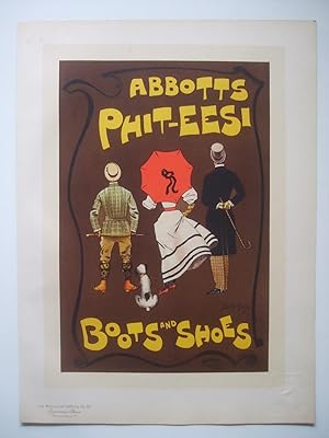 Abbotts Phit-eesi, Boots and Shoes