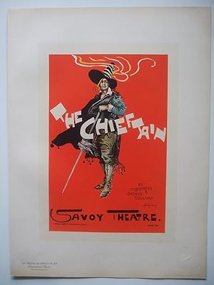 "The Chieftain, Savoy Theatre"