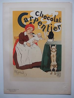 "Chocolat Charpentier"
