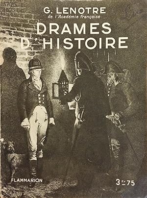 Drames D'histoire