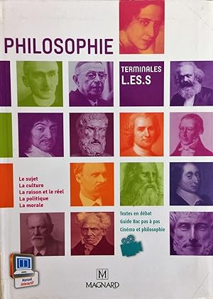 Philosophie Terminales L.ES.S