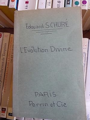 L'évolution Divine Du Sphinx Au Christ