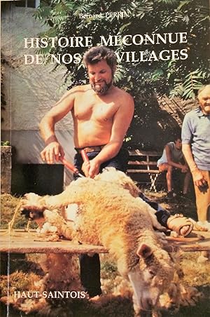 Histoire méconnue de nos villages Tome IV : Haut-Saintois