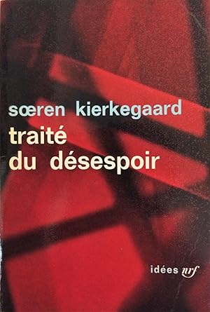 Traité du désespoir