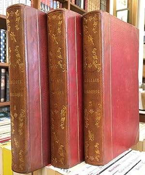 Galerie historique de la Révolution française (1787 à 1799) (en 3 tomes)