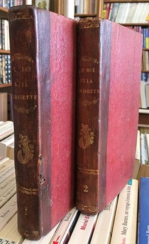 Le Roi et la Grisette (en 2 volumes)