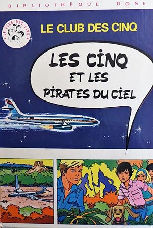 Les Cinq et les pirates du ciel