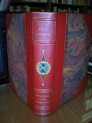 XVIIIe Siècle Lettres, Sciences et Arts : France 1700-1789