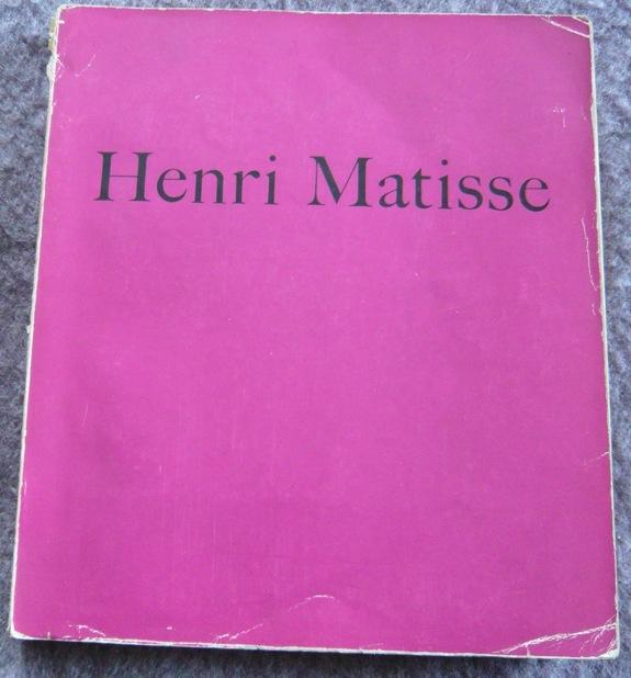 Henri Matisse - Pierre Schneider