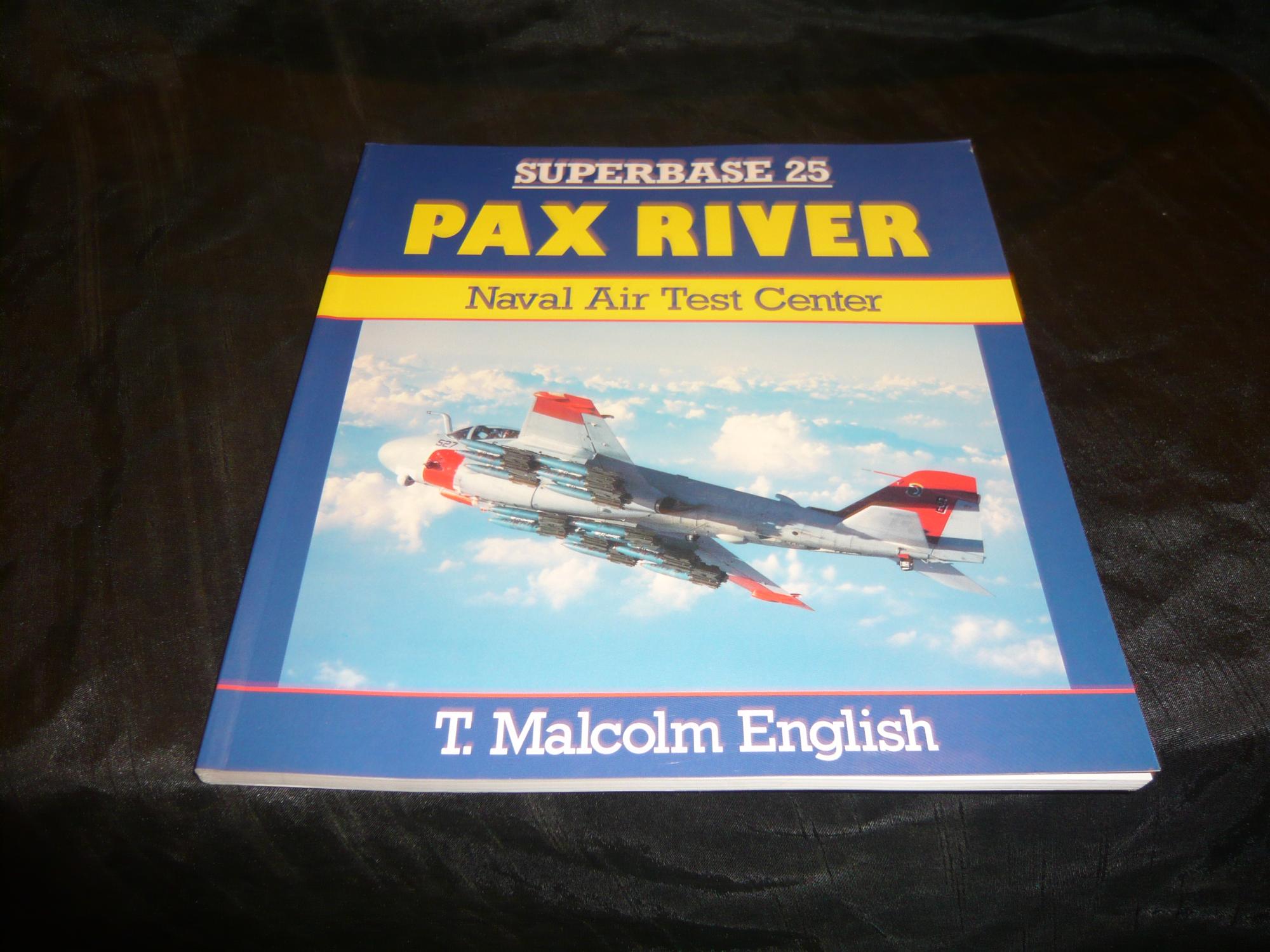 Pax River - Naval Air Test Center