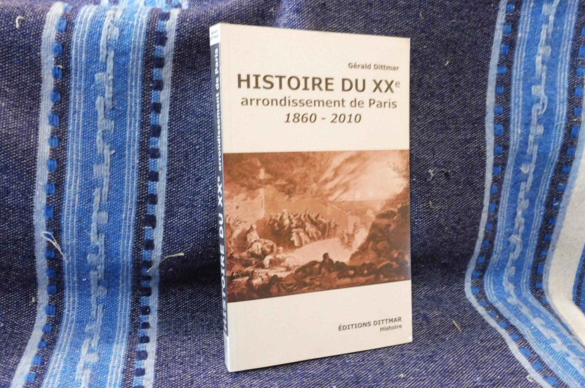 Histoire Du Xxe Arrondissement De Paris 1860 - 