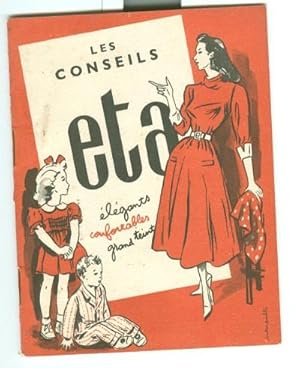 Les Conseils ETA