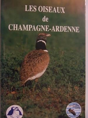 LES OISEAUX DE CHAMPAGNE-ARDENNE, travail collectif des ornithologues champ ardennais