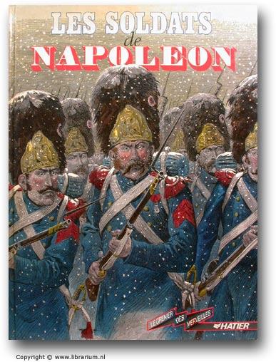 Soldats de napoleon                                                                           121997
