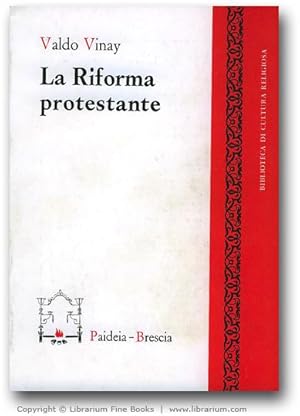 La Riforma protestante.