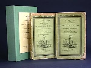 A Narrative of an Exploratory Visit to Each of the Consular Cities of China, and to the Islands o...