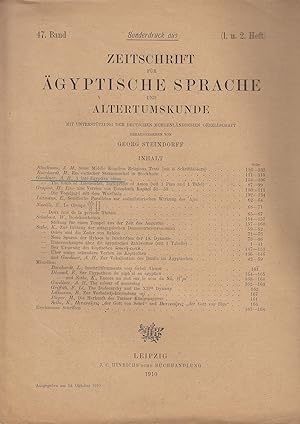 Nofret - Die Schöne. Die Frau im Alten Ägypten. [AND:] Meisterwerke Altägyptischer Keramik. 5000 ...