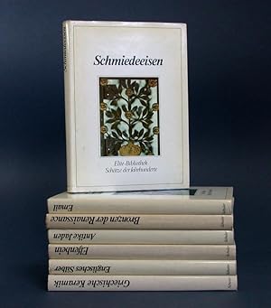 Griechische Keramik. [AND:] Bronzen der Renaissance. [AND:] Schmiedeeisen. [AND:] Englisches Silb...