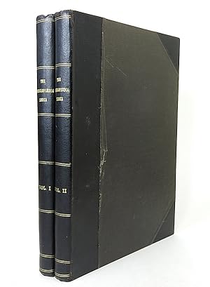 The Encyclopaedia (Encyclopedia) Sinica. [IN TWO VOLUMES].