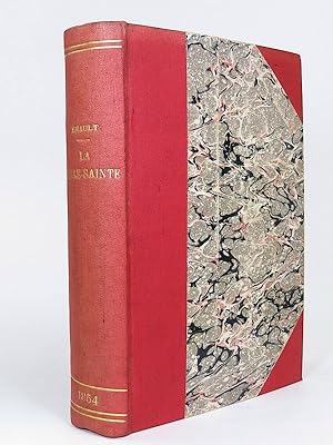 La Terre-Sainte: Voyage des quarante Pèlerins de 1853.