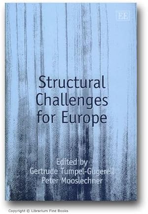 Structural Challenges for Europe.