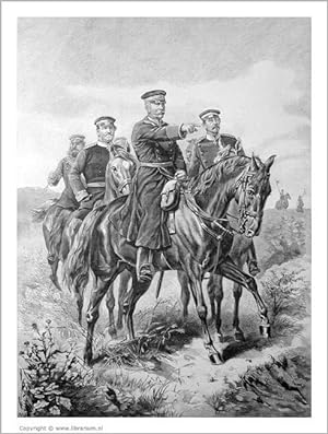 [Franco-Prussian War; Deutsch-Französischer Krieg; Illustrierte Geschichte des Krieges 1870/71] [...