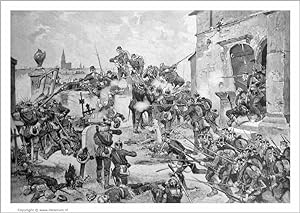 [Franco-Prussian War; Deutsch-Französischer Krieg; Illustrierte Geschichte des Krieges 1870/71] [...