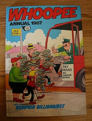 Whoopee Annual 1987
