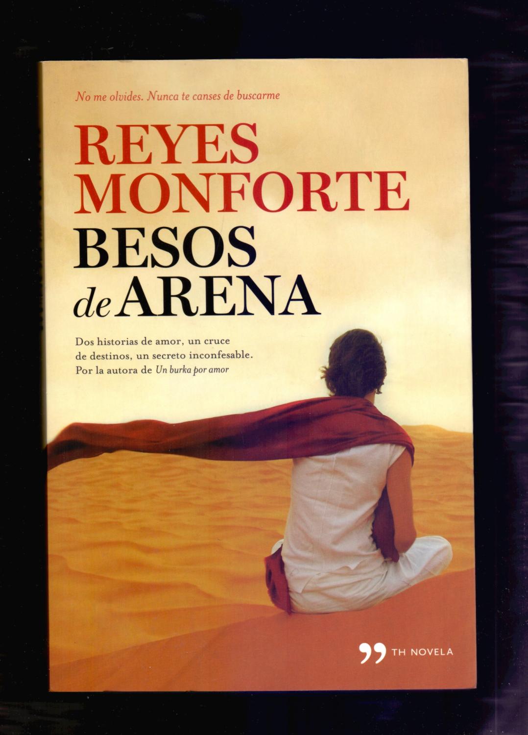 besos de arena reyes monforte