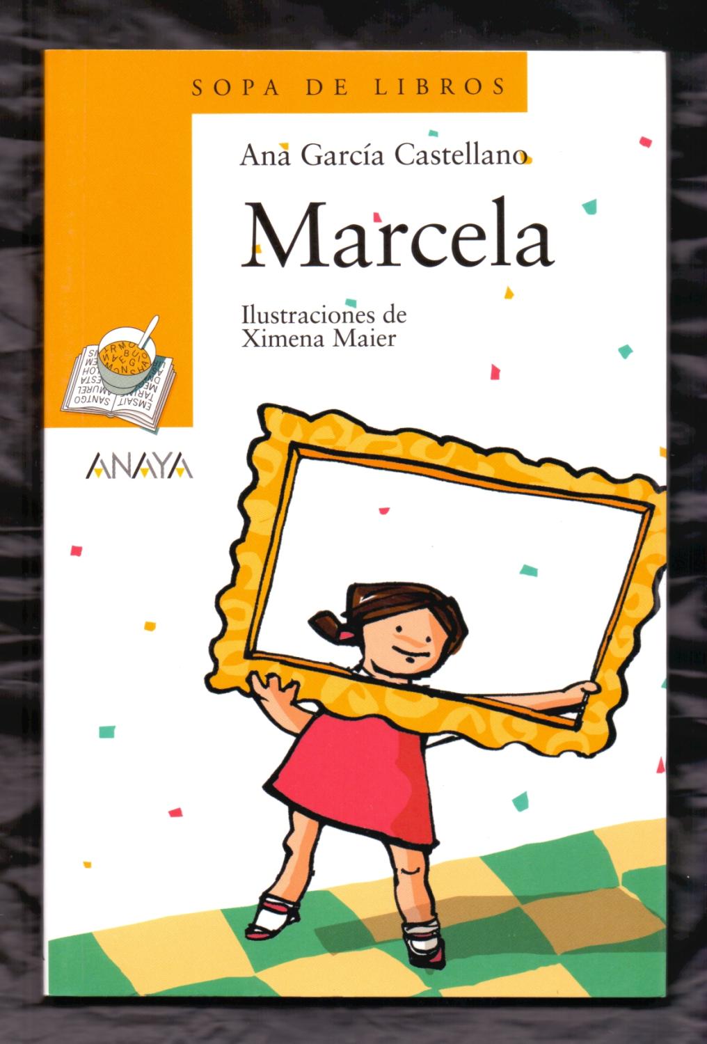 19752143469 - Marcela (Ana García-Castellano García) - (Audiolibro Voz Humana)