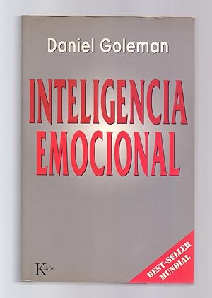 Inteligencia Emocional Libro Daniel Goleman Pdf