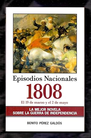 Episodios Nacionales Guerra Independencia Abebooks - 